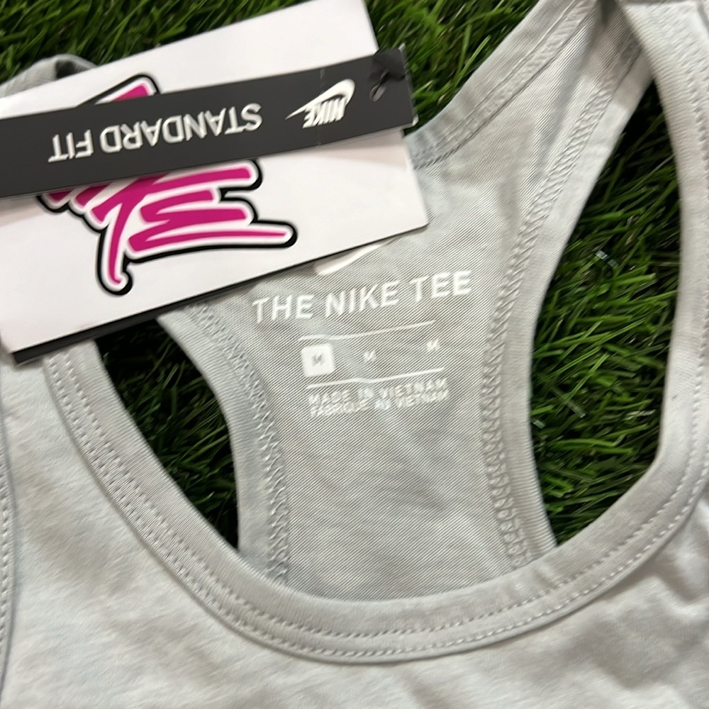 Nike Racer Back Tank Top - Picture 3 of 5